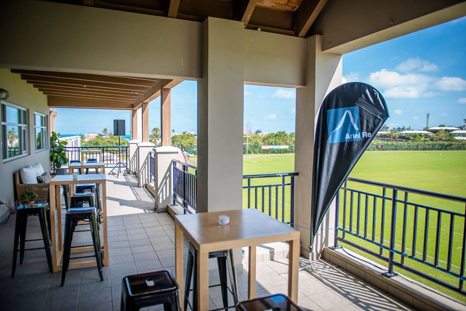 National Sports Centre clubhouse, Bermuda