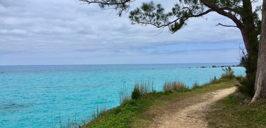 Bermuda Railway Trail