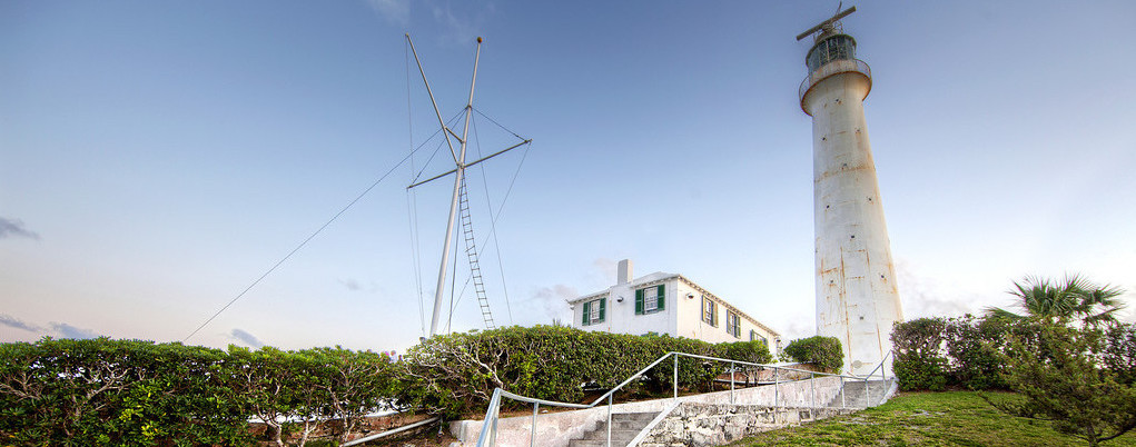 Gibbs Hill Lighthouse, Bermuda