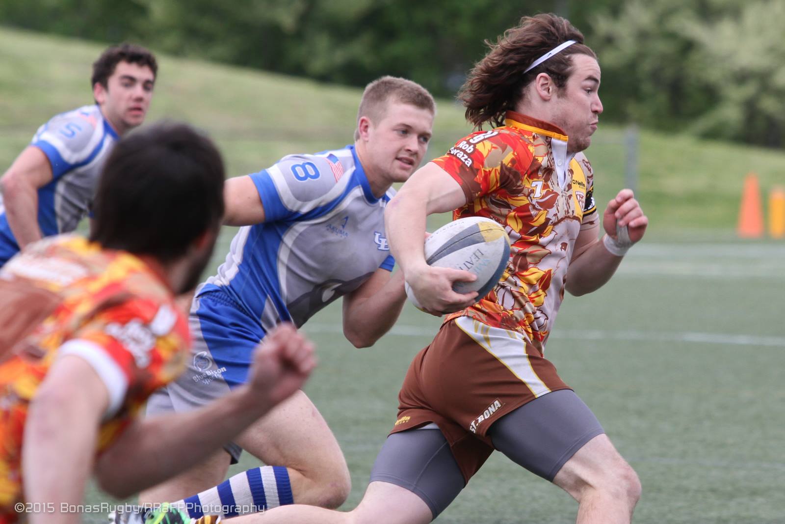St. Bonaventure Overpowers Buffalo in ACRC7s Plate Match URugby