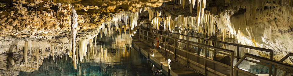 Bermuda Crystal Caves