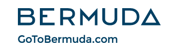 logo for the leading tourism enterprise for the island nation of Bermuda