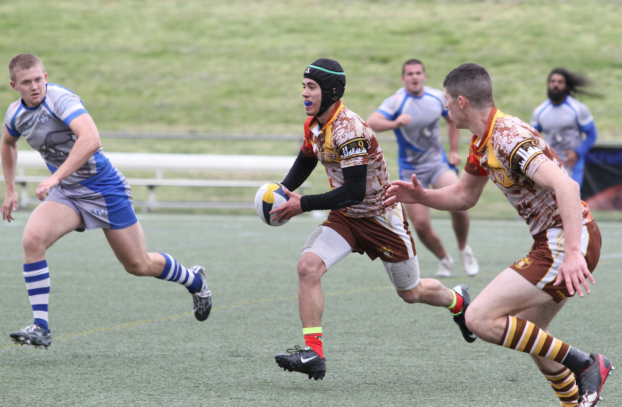 University at Buffalo VS St. Bonaventure University 20150426 1340