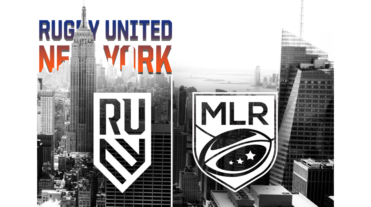 Major League Rugby Announces New York United URugby College Rugby