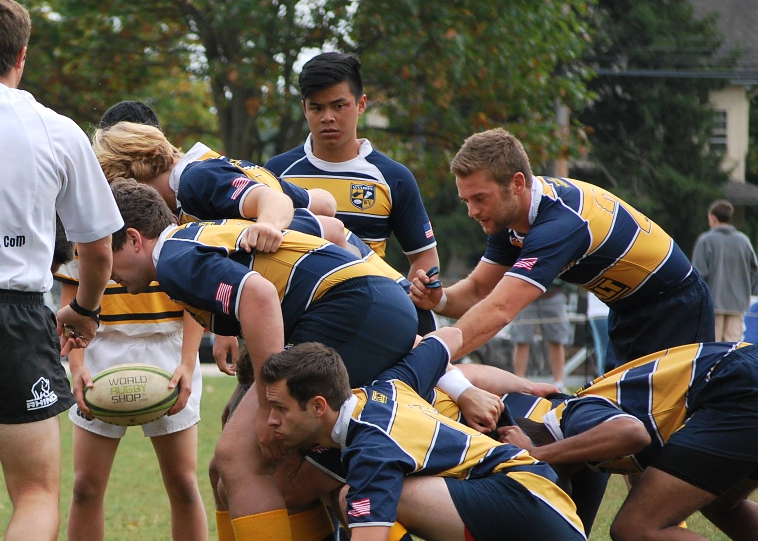 St. Joes and West Virginia Top the Keystone | URugby | College Rugby ...