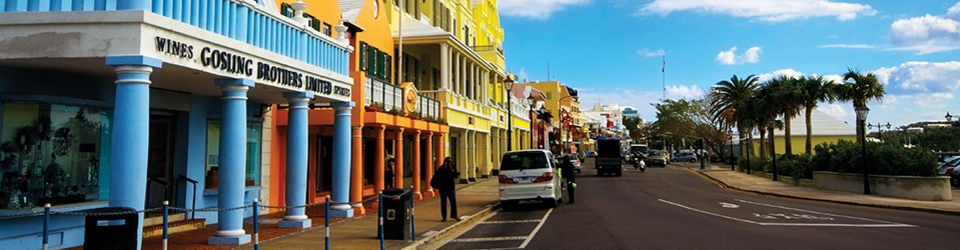 Bermuda Hamilton