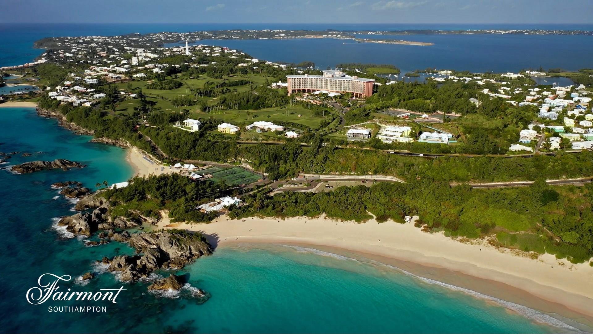 Fairmont Southampton Bermuda