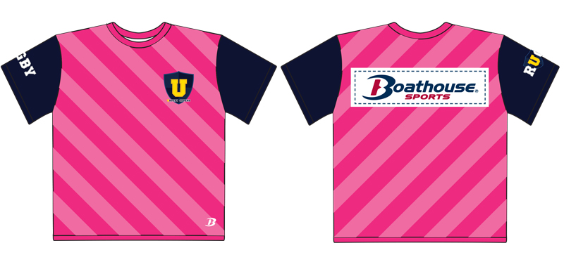 rugby referee jersey