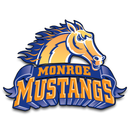Monroe College Rugby Logo