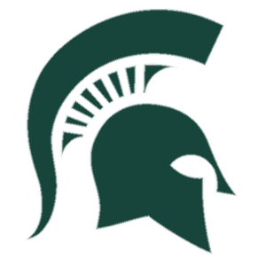 michigan state rugby football