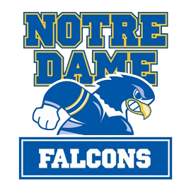 Notre Dame College Falcons