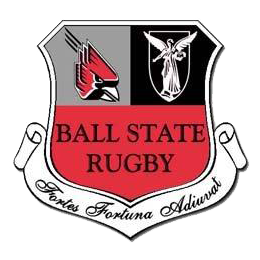 Ball State Rugby cardinals