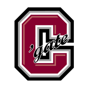 Colgate University Women’s Rugby Football Club Logo