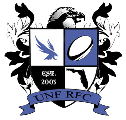 University of North Florida RFC Logo