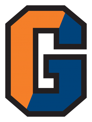 Gettysburg College Rugby logo and mark