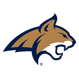 sideview of a bobcat head