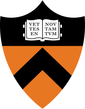 Princeton Men's RFC Logo
