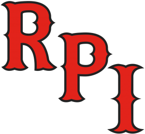Rensselaer Polytechnic Institute Rugby Logo
