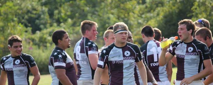 IUP Men's Rugby Football Club