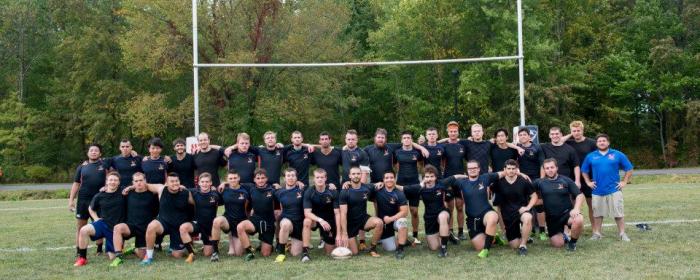 SUNY New Paltz Rugby