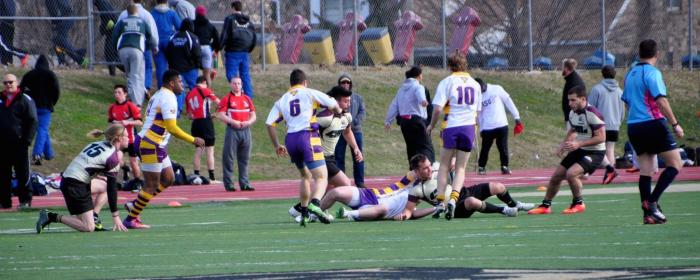 Kutztown University Rugby