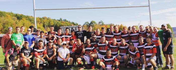 SUNY Oneonta Men's Rugby Football Club