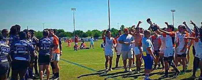 Sam Houston State University Rugby