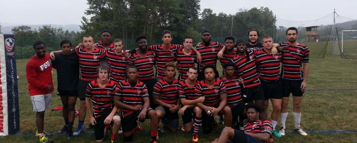 Frostburg State Men's Rugby Football Club