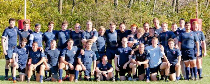 U Dayton Rugby