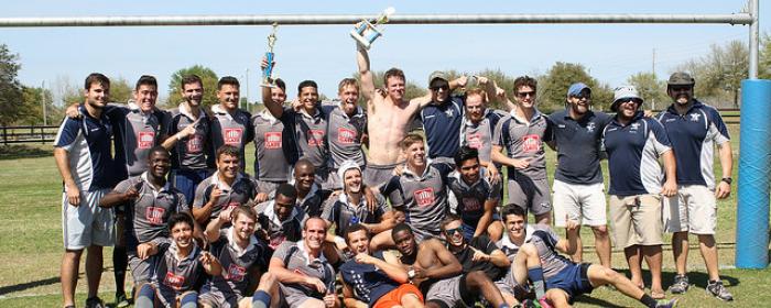 University of North Florida Men's Rugby Football Club