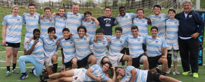 Johns Hopkins Men's Rugby Football Club