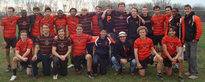 Princeton Men's Rugby Football Club