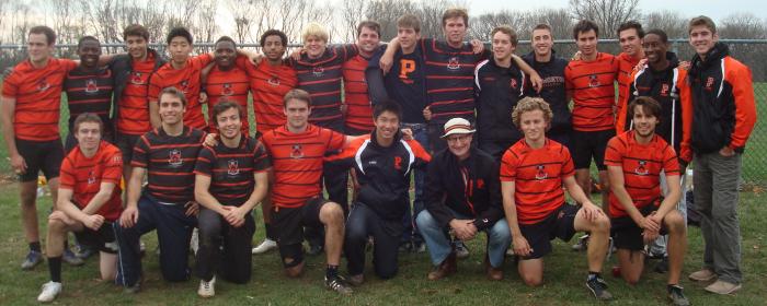 Princeton Men's Rugby Football Club