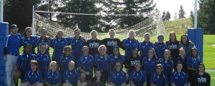 GVSU Womens Rugby