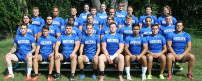 Bethel College Rugby