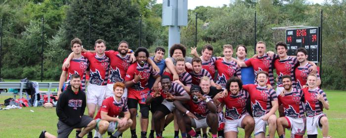 Stony Brook Rugby