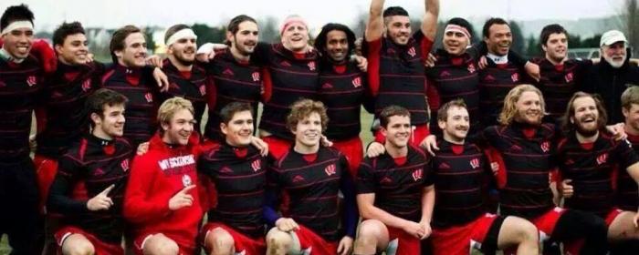 University of Wisconsin Rugby team