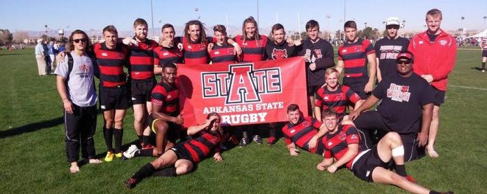 Arkansas State Rugby