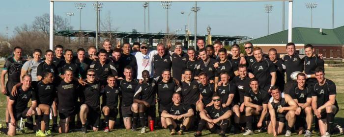 Army Rugby
