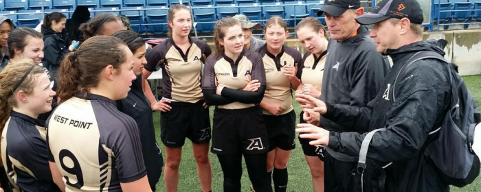 Army Womens Rugby