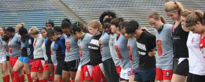 Brown Rugby