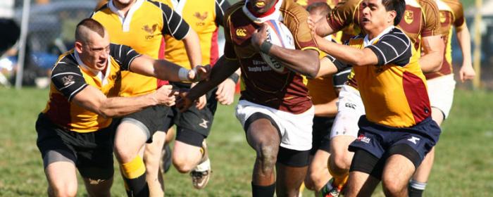 East Stroudsburg University Rugby