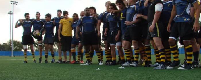 Florida International Rugby 