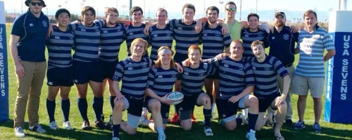 Georgetown Rugby