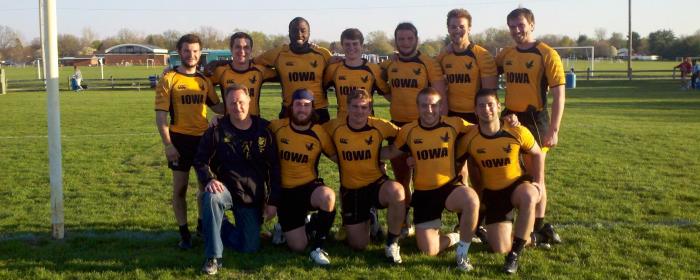 Iowa Rugby