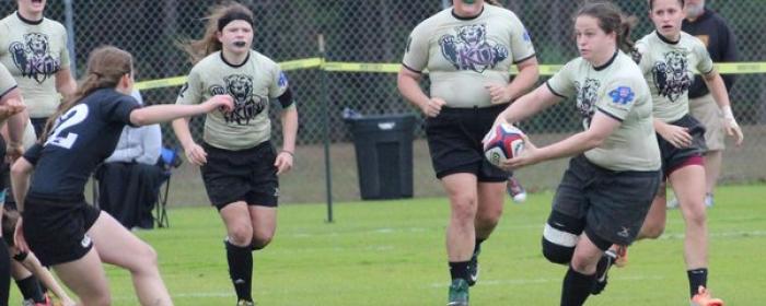 Kutztown Womens Rugby