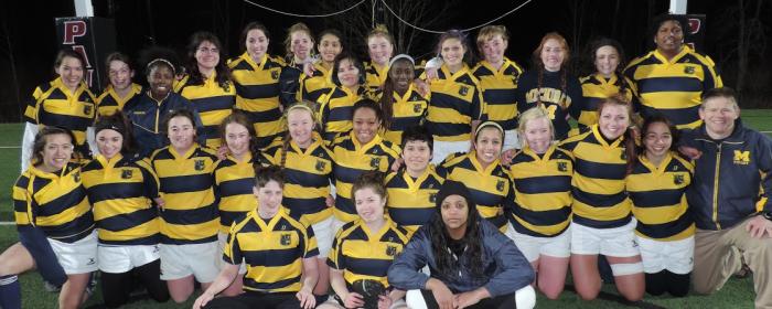 Michigan Womens Rugby