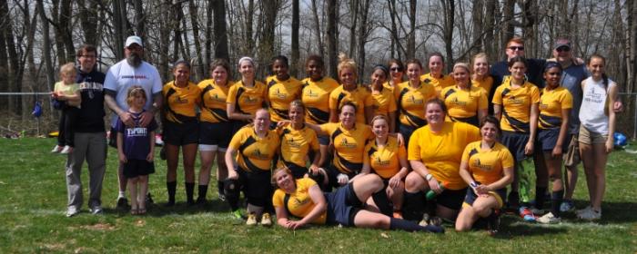 Neumann University Womens Rugby