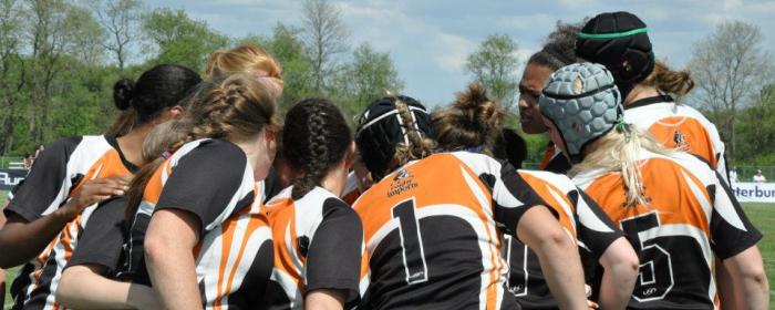 Princeton Women's Rugby