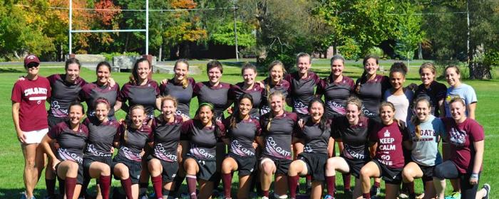 Colgate University Women’s Rugby